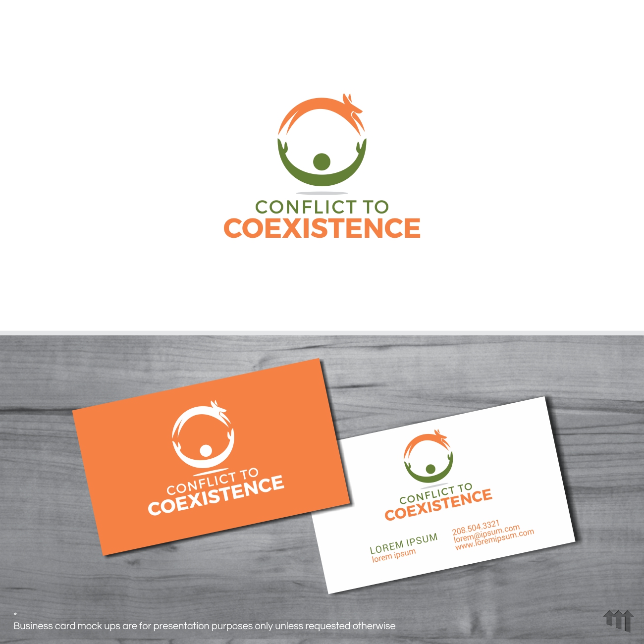 Logo Design by MBARO for this project | Design: #20604157