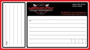 Company Postage Label | Diseño de Empaque por falcon.wings