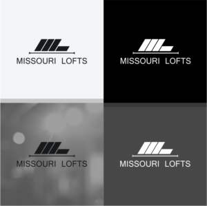 Missouri Lofts | Logo-Design von MASH Std