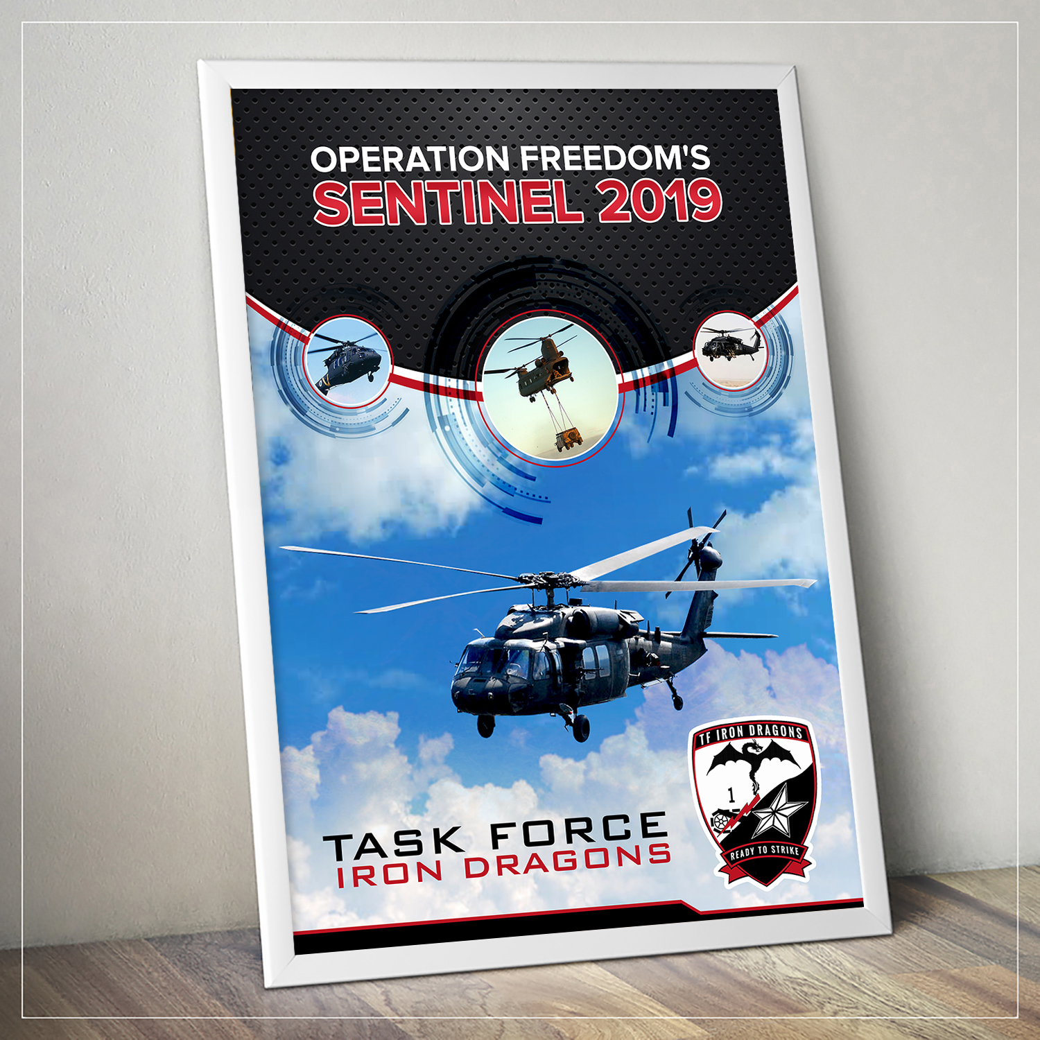 Poster Design by creative.bugs for this project | Design #20607557