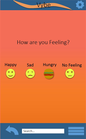 App-Design von Taylor Spataro für dieses Projekt | Design: #2955915