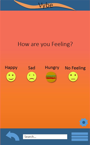 App-Design von Taylor Spataro für dieses Projekt | Design: #2955919