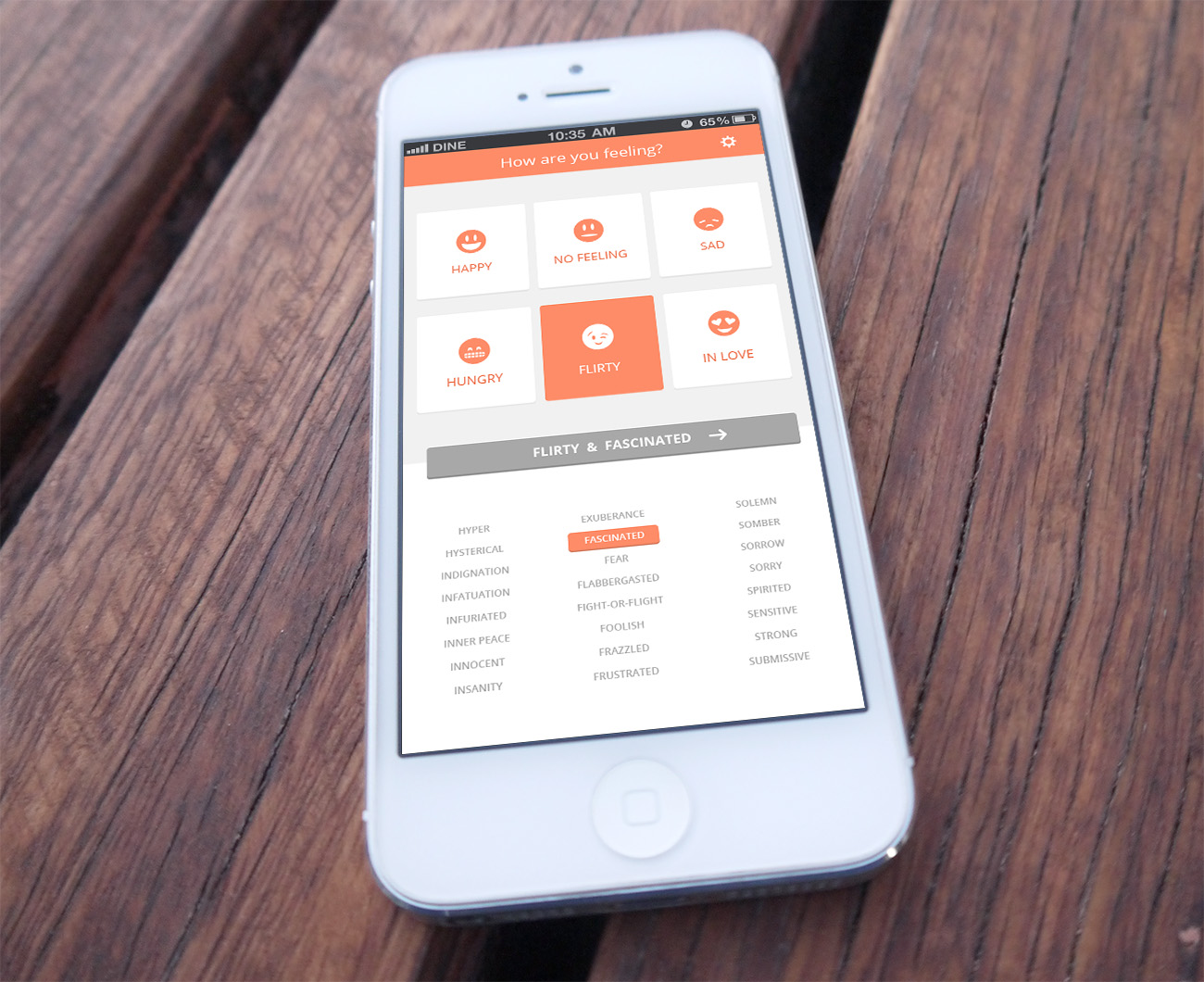 App Design by eMango for this project | Design #2949067