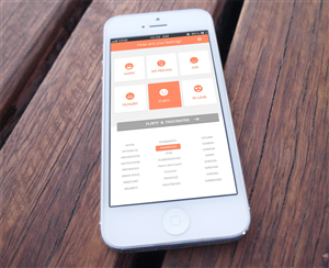 App Design by eMango