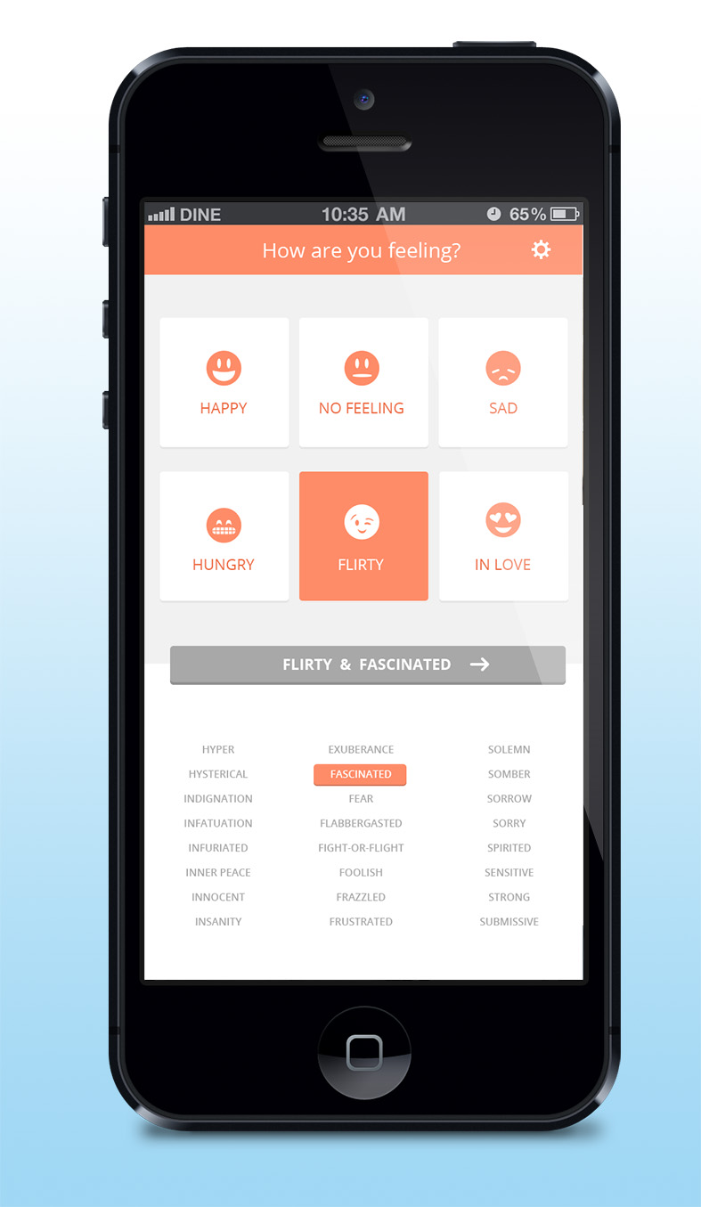App Design by eMango for this project | Design #2949073