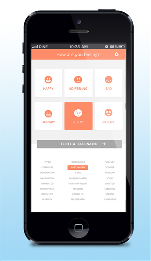 App-Design von eMango für dieses Projekt | Design: #2949073