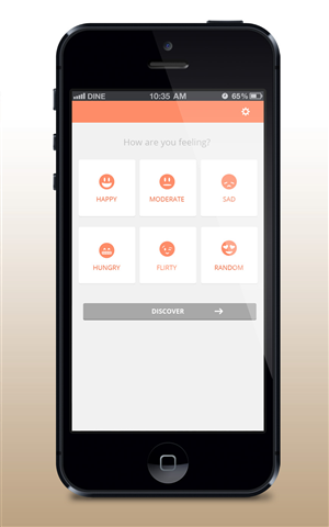 App-Design von eMango für dieses Projekt | Design: #2959850