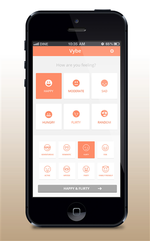 App-Design von eMango für dieses Projekt | Design: #2959851