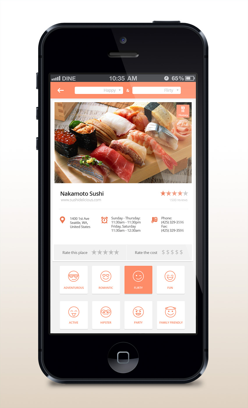 App-Design von eMango für dieses Projekt | Design #2965883