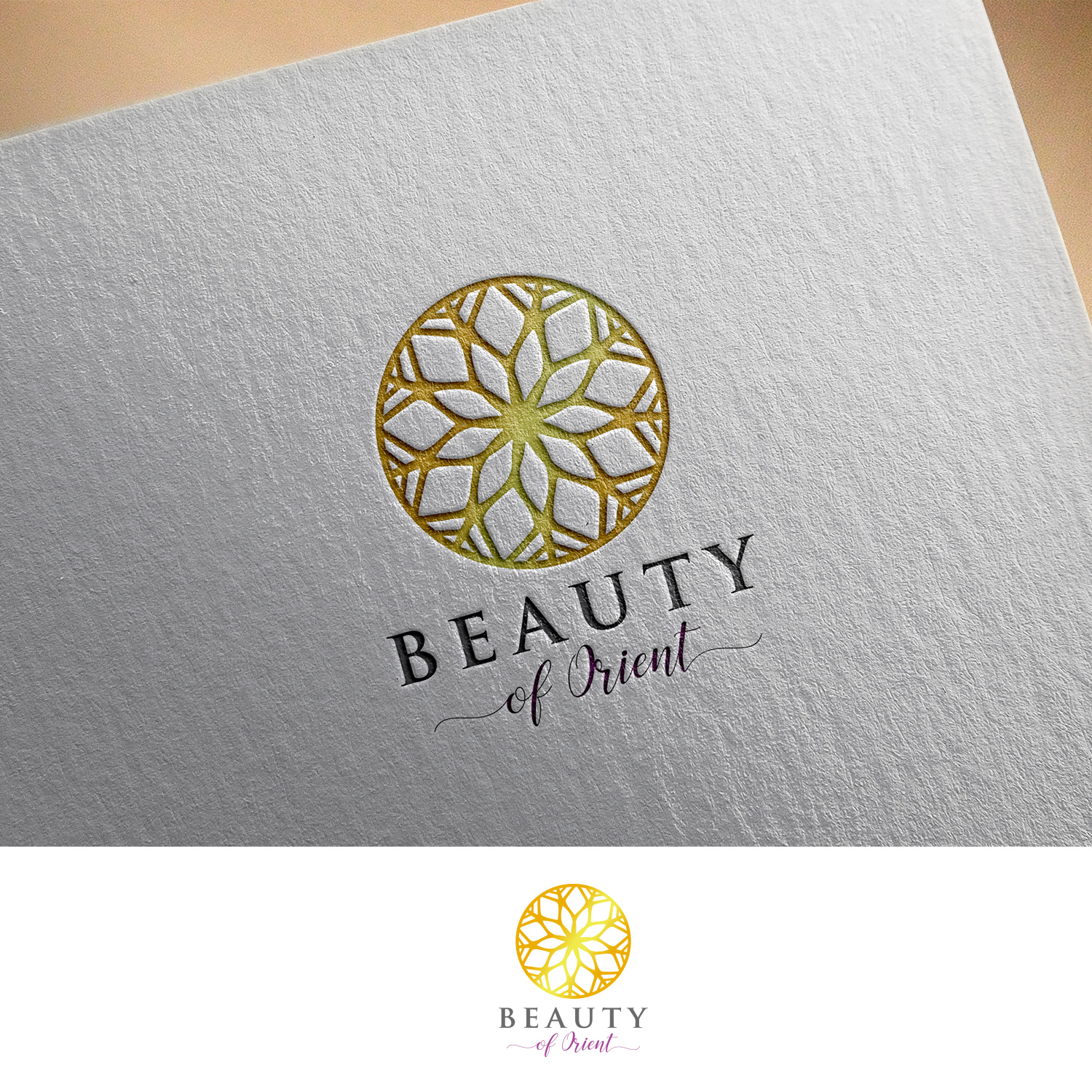 Logo-Design von DesignDUO für dieses Projekt | Design #20608379