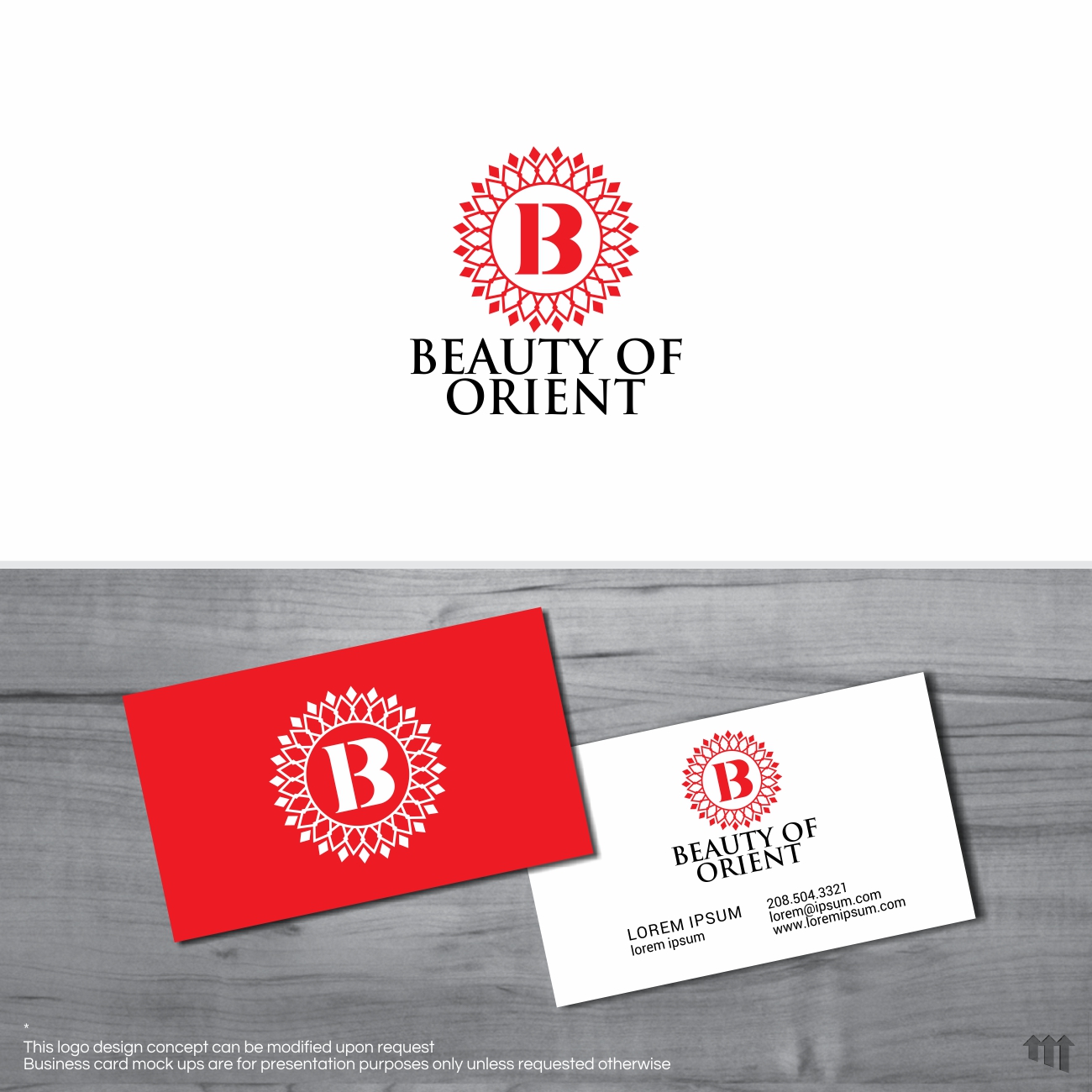 Logo Design by MBARO for this project | Design #20585077