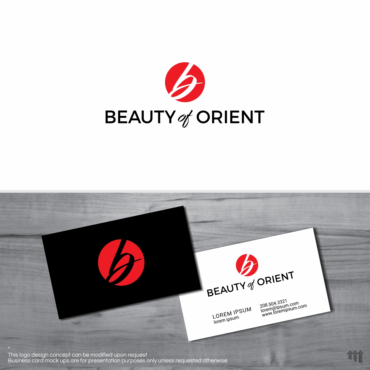 Logo Design by MBARO for this project | Design #20585079