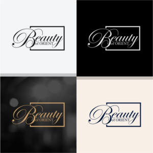 Beauty of Orient | Logo Design by MASH Std