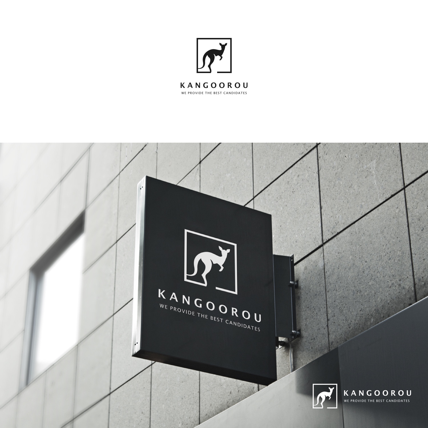 Logo Design by Monimonzy for Gestion DinoCrescenziInc. | Design #20577496