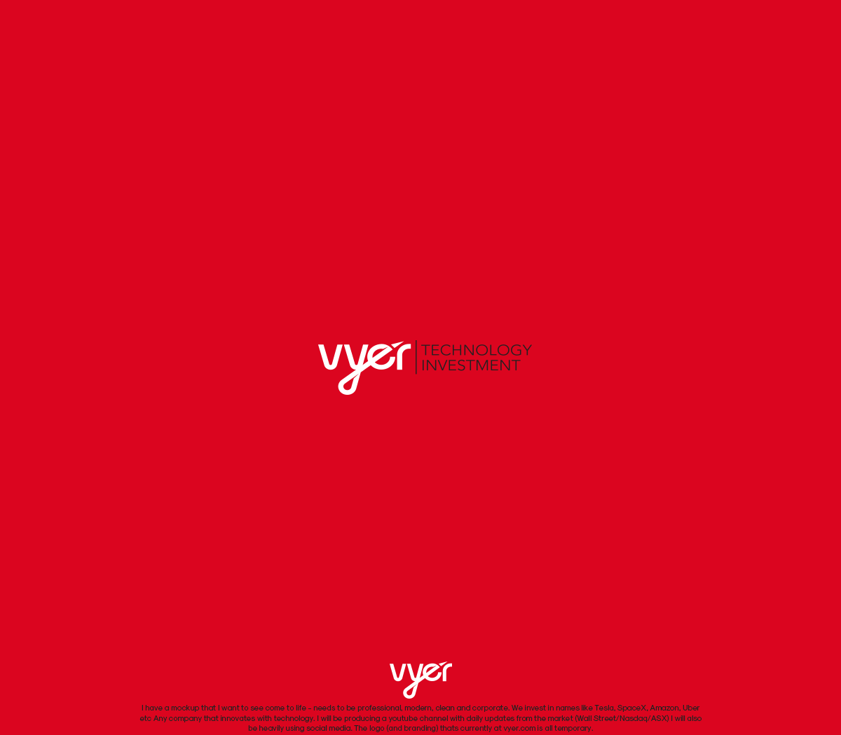 Diseño de Logo por GBDESIGN para David Bouwmeester | Diseño #20625749