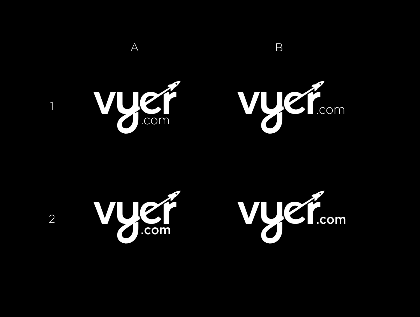 Professional, Modern, Finance Logo Design for vyer by Gree™ | Design ...