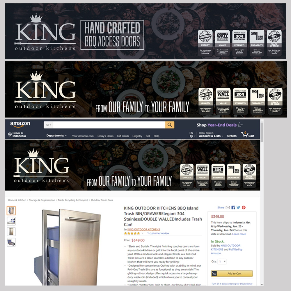 Graphic Design by Ngoeg for this project | Design #20616713