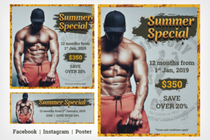 Graphic Design by Creative Chamber