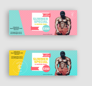 Grafik-Design von IndreDesign für Victory Gym | Design: #20587065