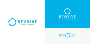 Logo Design by Art Ponds for Revolve Branding | Design: #20610427