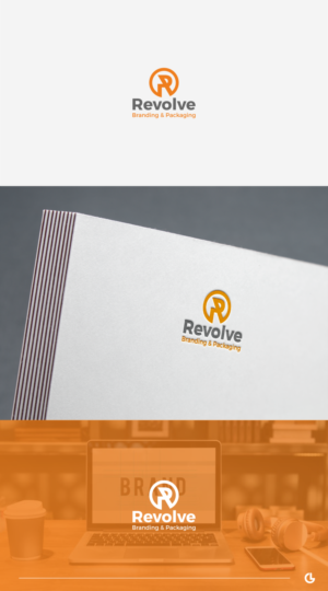 Design de Logo par R!CKY pour Revolve Branding | Design : #20619481