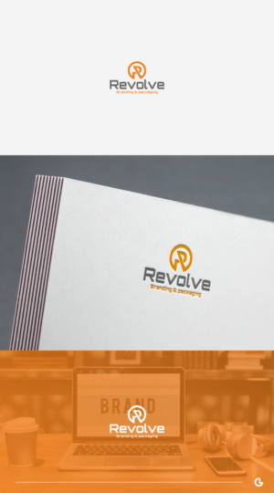 Design de Logo par R!CKY pour Revolve Branding | Design : #20621616