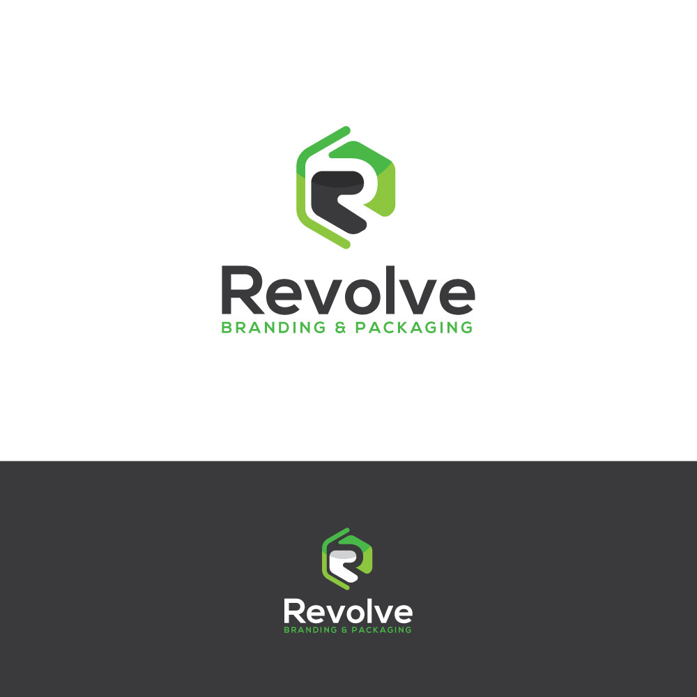 Logo-Design von ecorokerz für Revolve Branding | Design #20581950