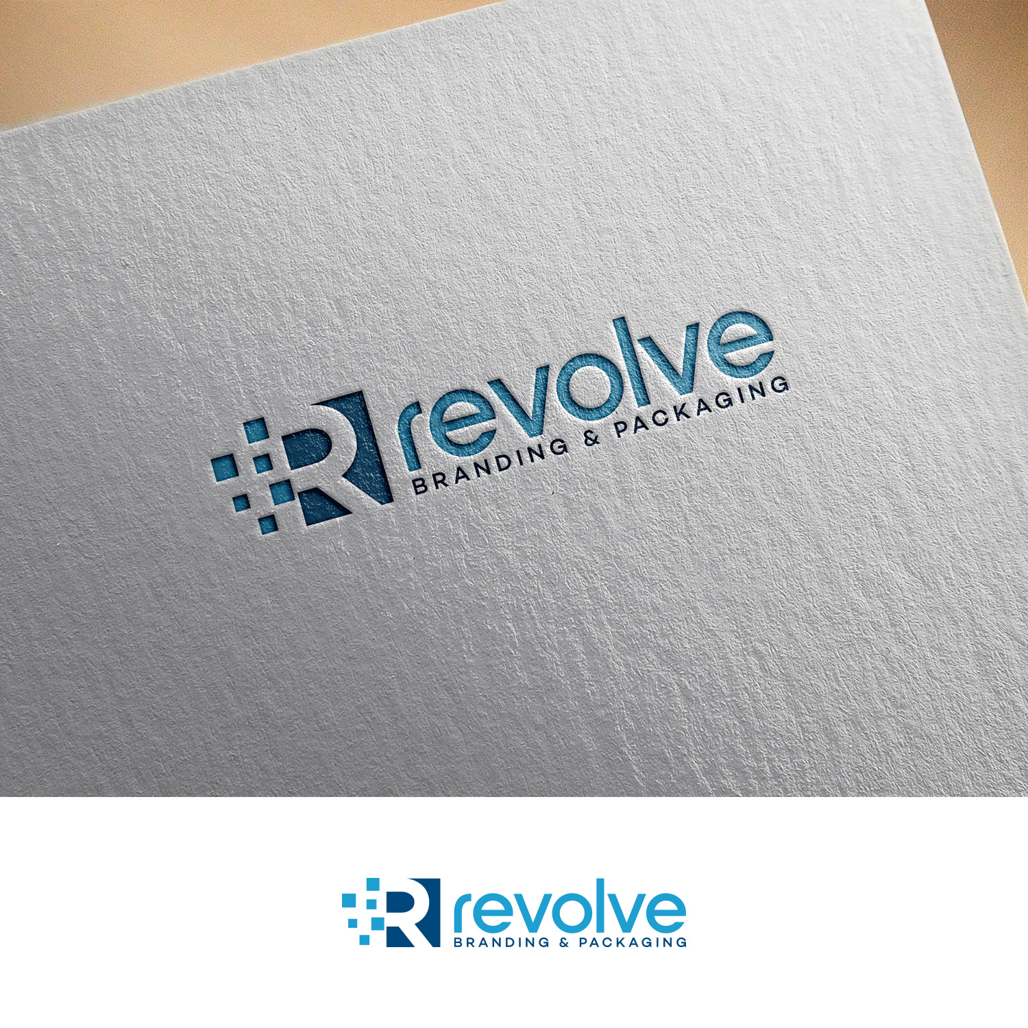 Design de Logo par DesignDUO pour Revolve Branding | Design #20592427