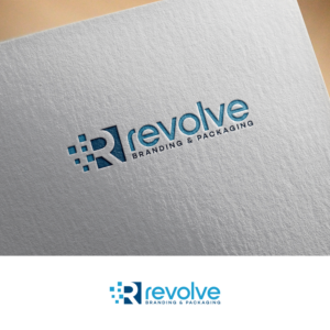 Revolve Branding & Packaging | Logo Design by DesignDUO