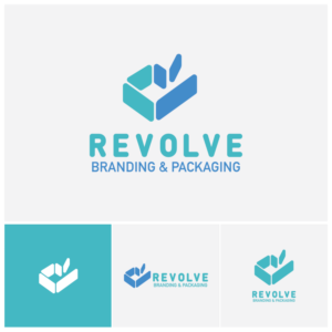 Logo Design by Mbe-mbe Habibi for Revolve Branding | Design: #20625060