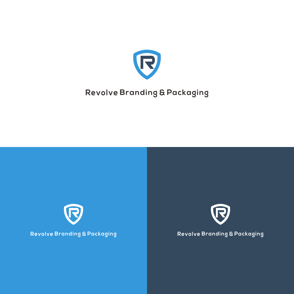 Logo-Design von bernadif 2 für Revolve Branding | Design #20600087