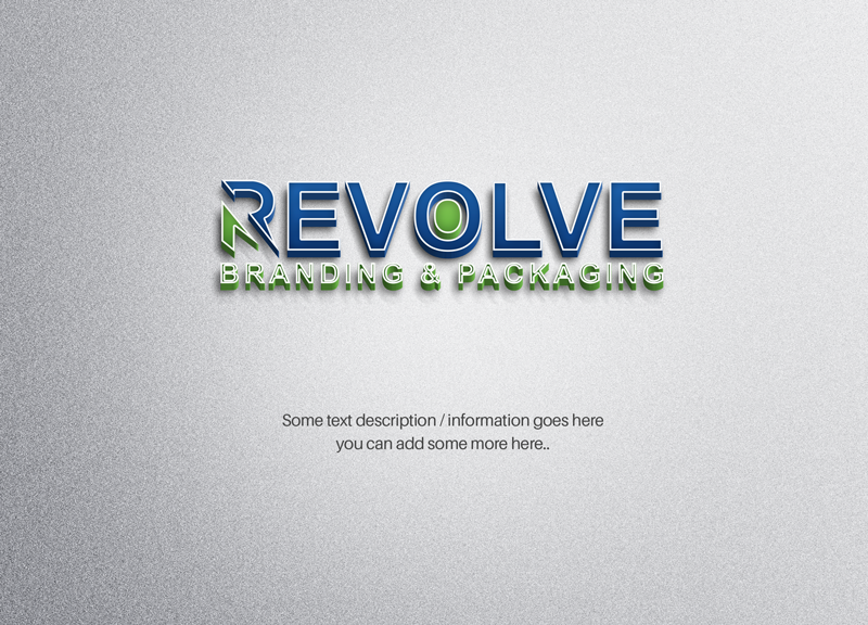 Diseño de Logo por creative ismat para Revolve Branding | Diseño #20600590
