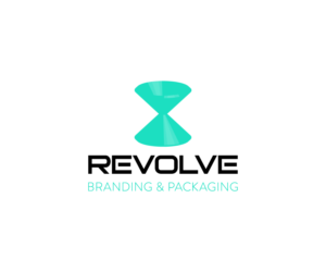 Revolve Branding & Packaging | Logo Design by H-H Arts