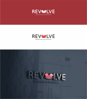 Design de Logo par creativechauhan1989 pour Revolve Branding | Design : #20598394