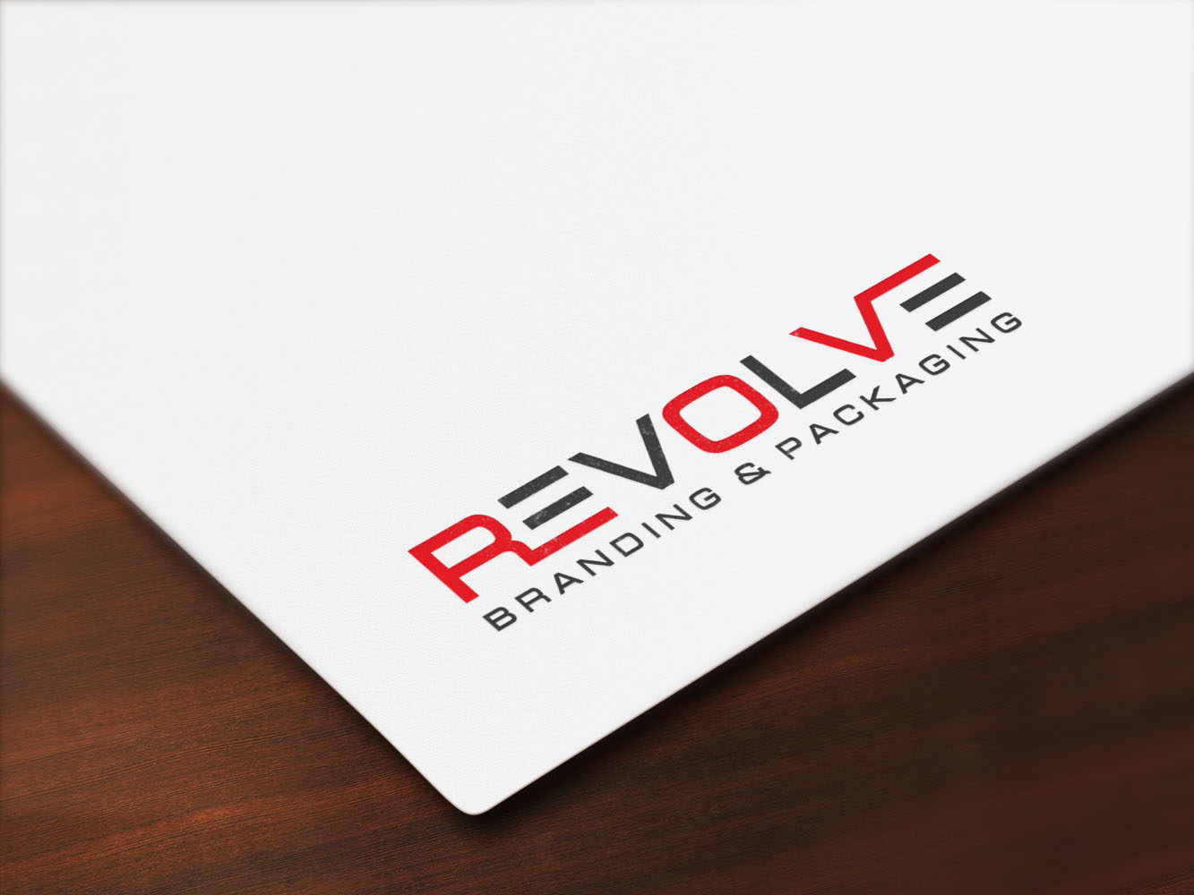 Logo Design by Fr3sh Art for Revolve Branding | Design #20630811