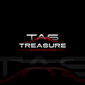 Treasure Auto Sales | Logo Design by sushsharma99