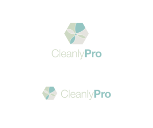 Logo Design by ZETA for CleanlyPro, Inc.  | Design: #20617719