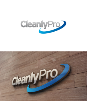 Logo Design by trufya for CleanlyPro, Inc.  | Design: #20617347
