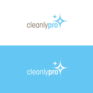Logo Design by Sujit Banerjee for CleanlyPro, Inc.  | Design: #20585186
