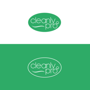 Logo Design by Sujit Banerjee for CleanlyPro, Inc.  | Design: #20585187