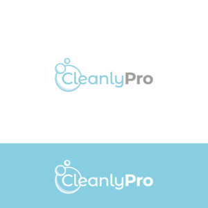 Logo Design by Sujit Banerjee for CleanlyPro, Inc.  | Design: #20633275