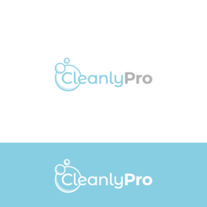 Logo Design by Sujit Banerjee for CleanlyPro, Inc.  | Design: #20633277