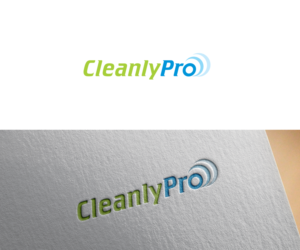 Logo Design by bijuak for CleanlyPro, Inc.  | Design: #20584315