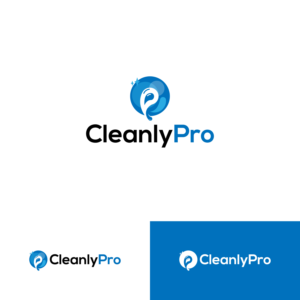 Logo Design by zatsukiki for CleanlyPro, Inc.  | Design: #20583362