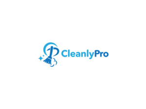 Logo Design by Slant Line Media for CleanlyPro, Inc.  | Design: #20627484