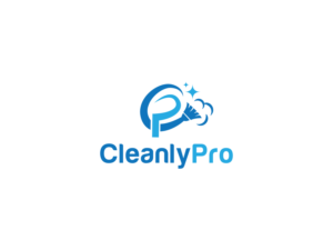 Logo Design by Slant Line Media for CleanlyPro, Inc.  | Design: #20627763