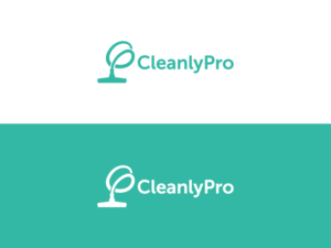 Logo Design by Slant Line Media for CleanlyPro, Inc.  | Design: #20635347