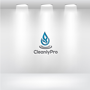 Logo Design by monmon for CleanlyPro, Inc.  | Design: #20593655