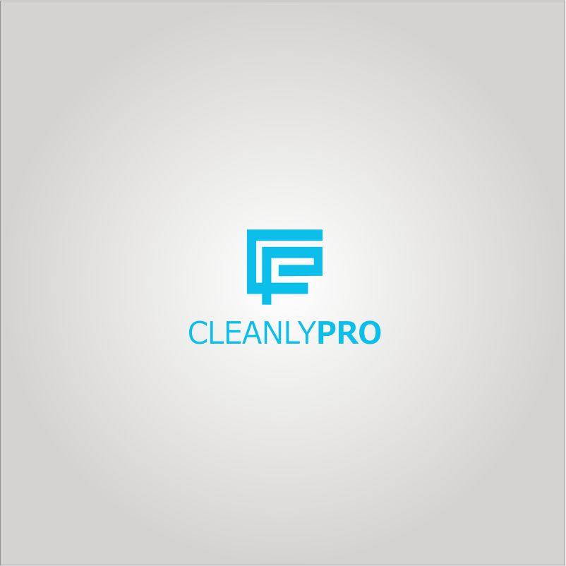 Logo Design by Creativeart for CleanlyPro, Inc.  | Design #20592309