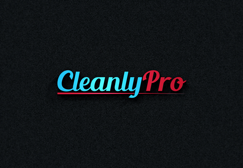 Logo Design by LKSUS for CleanlyPro, Inc.  | Design #20593437